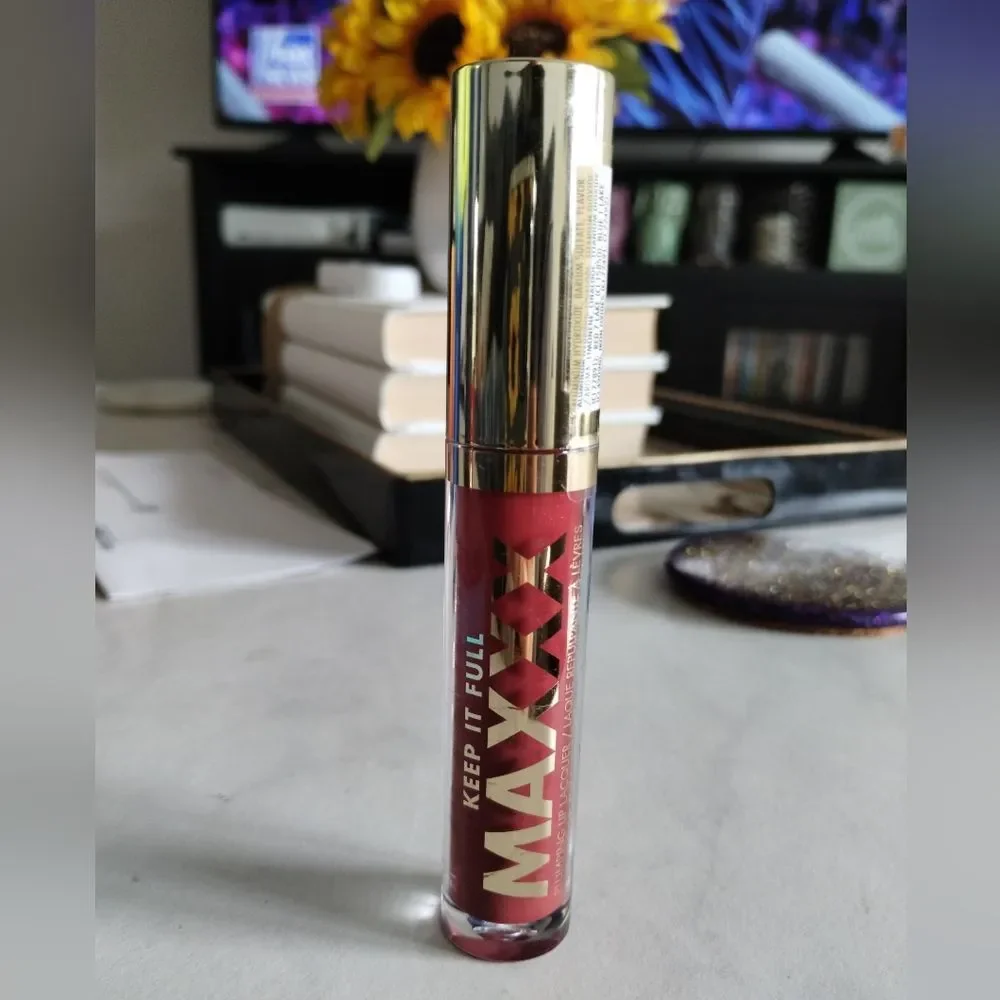 Milani Keep It Full MAXX Plumping Lip Gloss 140- Single-ish